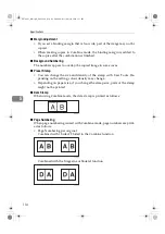 Preview for 129 page of Lanier LD 035 Operator'S Manual