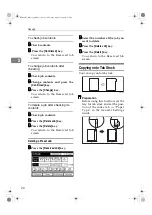 Preview for 28 page of Lanier LD075 Operator'S Manual