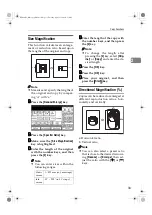 Preview for 41 page of Lanier LD075 Operator'S Manual