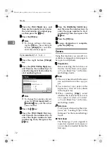 Preview for 80 page of Lanier LD075 Operator'S Manual