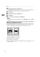 Preview for 82 page of Lanier LD1110 Operating Instructions Manual