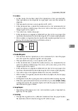 Preview for 223 page of Lanier LD1110 Operating Instructions Manual