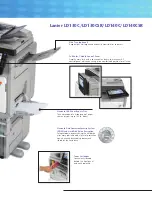 Preview for 5 page of Lanier LD130C Quick Manual