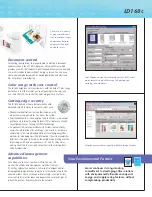 Preview for 4 page of Lanier LD160c Brochure & Specs