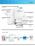 Preview for 5 page of Lanier LD160c Brochure & Specs