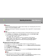 Предварительный просмотр 58 страницы Lanier LP 036c Operating Instructions Manual