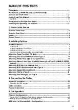 Preview for 8 page of Lanier lp145n Hardware Manual