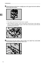 Preview for 23 page of Lanier lp145n Hardware Manual