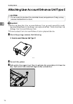 Preview for 27 page of Lanier lp145n Hardware Manual