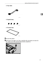 Preview for 32 page of Lanier lp145n Hardware Manual