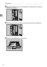 Preview for 33 page of Lanier lp145n Hardware Manual