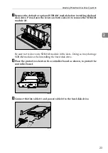 Preview for 34 page of Lanier lp145n Hardware Manual