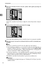 Preview for 37 page of Lanier lp145n Hardware Manual