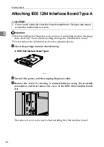 Preview for 47 page of Lanier lp145n Hardware Manual