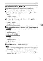 Preview for 92 page of Lanier lp145n Hardware Manual