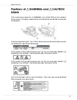 Preview for 20 page of Lanier LP222cn Operator'S Manual