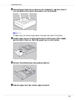 Preview for 60 page of Lanier LP222cn Operator'S Manual