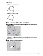 Preview for 83 page of Lanier LP222cn Operator'S Manual