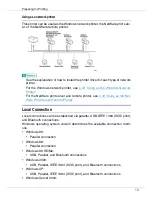 Preview for 132 page of Lanier LP222cn Operator'S Manual