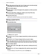 Preview for 227 page of Lanier LP222cn Operator'S Manual