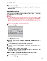 Preview for 228 page of Lanier LP222cn Operator'S Manual