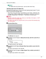 Preview for 445 page of Lanier LP222cn Operator'S Manual