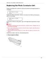 Preview for 455 page of Lanier LP222cn Operator'S Manual