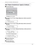 Preview for 478 page of Lanier LP222cn Operator'S Manual