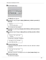 Preview for 488 page of Lanier LP222cn Operator'S Manual