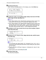 Preview for 490 page of Lanier LP222cn Operator'S Manual