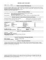 Предварительный просмотр 2 страницы Lanier MAGENTA TONER TYPE 140 Material Safety Data Sheet