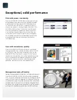 Preview for 4 page of Lanier MP 2553 Specifications