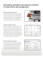 Preview for 3 page of Lanier MP C305 Quick Manual