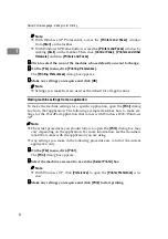 Preview for 14 page of Lanier Printer Unit Type 40 RCP40 Operating Instructions Manual