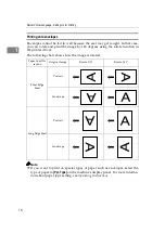 Preview for 22 page of Lanier Printer Unit Type 40 RCP40 Operating Instructions Manual