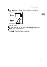 Preview for 23 page of Lanier Printer Unit Type 40 RCP40 Operating Instructions Manual