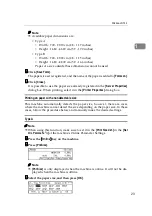 Preview for 29 page of Lanier Printer Unit Type 40 RCP40 Operating Instructions Manual