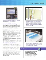 Preview for 3 page of Lanier Pro C720 Quick Manual