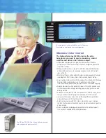 Preview for 3 page of Lanier ProC550EX Brochure & Specs