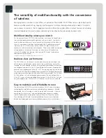 Preview for 2 page of Lanier SP 311SFNw Specifications