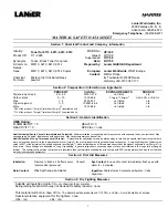 Lanier Toner for 6113, 6213, 6413, 6514 117- 0225 Datasheet preview