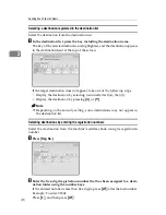 Предварительный просмотр 54 страницы Lanier Type 1356 Operating Instructions Manual