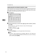 Предварительный просмотр 98 страницы Lanier Type 1356 Operating Instructions Manual