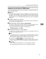 Preview for 109 page of Lanier Type 1356 Operating Instructions Manual