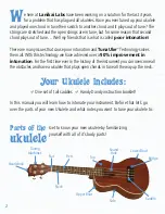 Предварительный просмотр 2 страницы Lanikai Labs TunaUke Ukulele Operation Manual