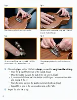 Предварительный просмотр 4 страницы Lanikai Labs TunaUke Ukulele Operation Manual