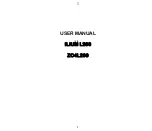 Lanix ILIUM L200 User Manual preview