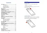 Lanix Ilium L910 User Manual предпросмотр