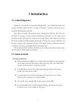 Preview for 3 page of Lanix Ilium pad L8X User Manual