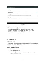 Preview for 13 page of Lanix Ilium pad L8X User Manual